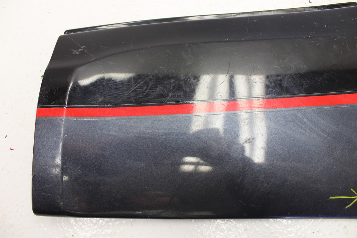 1988 KAWASAKI ZX600 LEFT SIDE COVER PANEL (KTP354) | eBay