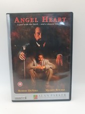 Angel Heart  DVD (1987)  Robert De Niro, Director Alan Parker (DIR) Cert 18