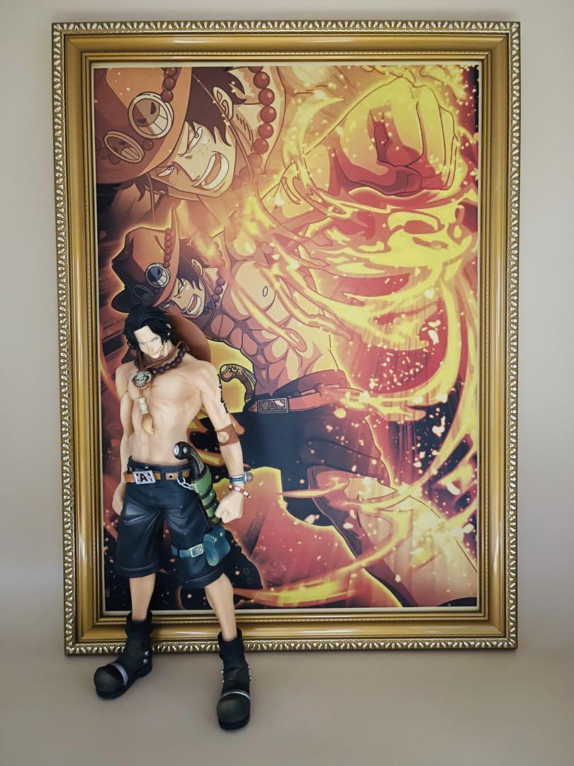 ONE PIECE A3ポスター ワンピース ONE PIECE B2サイズ 原作ポスター 尾田栄一郎 - メルカリ