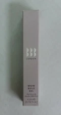 BBB London Brow Build Gel 4.5ml 0.152 oz Clove Brand New 
