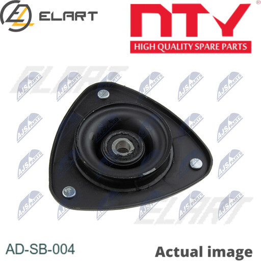 MOUNTING SHOCK ABSORBERS FOR SUBARU XV/HATCH/MÉDIO/CROSSTREK IMPREZA/II