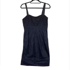 Marc by Marc Jacobs Mini Dress Black Geometric