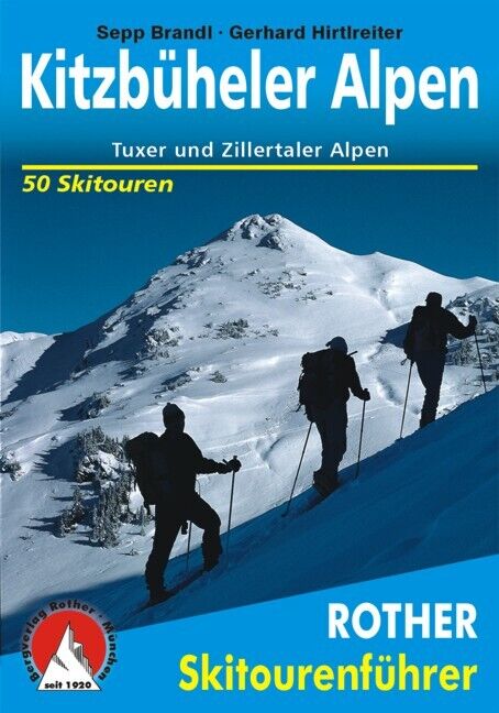 Thumbnail - Sepp Brandl; Gerhard Hirtlreiter / Kitzbüheler Alpen