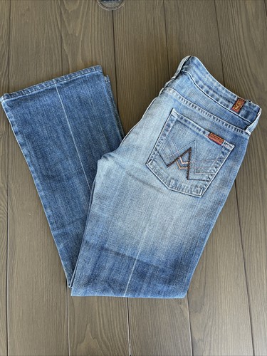 7 For All Mankind Seven Jeans A Pocket 