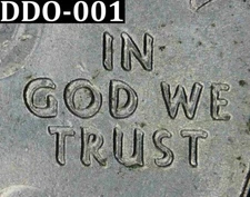 DDO #1 - 2018 Pictured Rocks ATB Quarter - Doubled Die Variety DDO-001 - Rare!