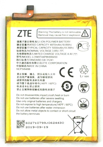 Zte 2050 аккумулятор