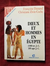Dieux et hommes en Egypte - 3000 av. J--C.: 3000 av. J