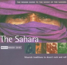 The Rough Guide to the Music of the Sahara - Various Artists CD FCVG The Cheap