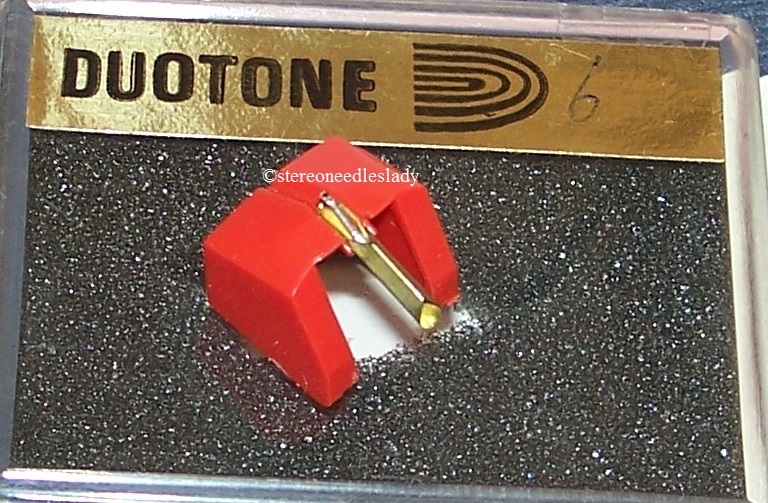 SONY TURNTABLE STYLUS 668-D7 NEEDLE FOR N4500 ND135G DN-25 DN-33 COMPATIBLE-image
