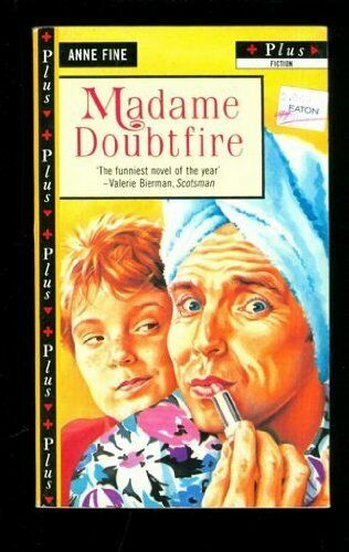 Madame Doubtfire by Anne Fine. 9780140326338 for sale online | eBay