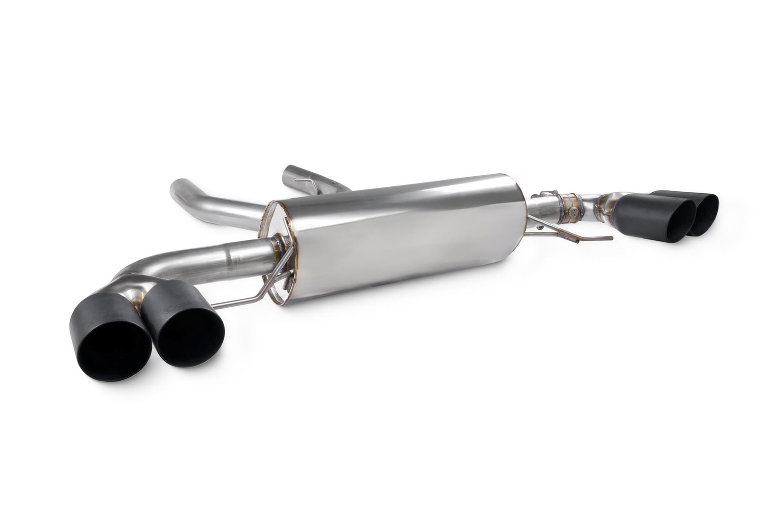 Scorpion Exhaust GPF-Back System With Electric Valves BMW M240i G42 GPF 21-26