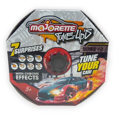 Majorette Tune Ups Series 2 ZUM AUSSUCHEN Die Cast Auto mit 7 Überraschungen Box
