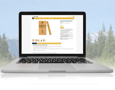 Verkaufsvorlage 2025 Responsive eBay Template Design Plus yellow + Bonus