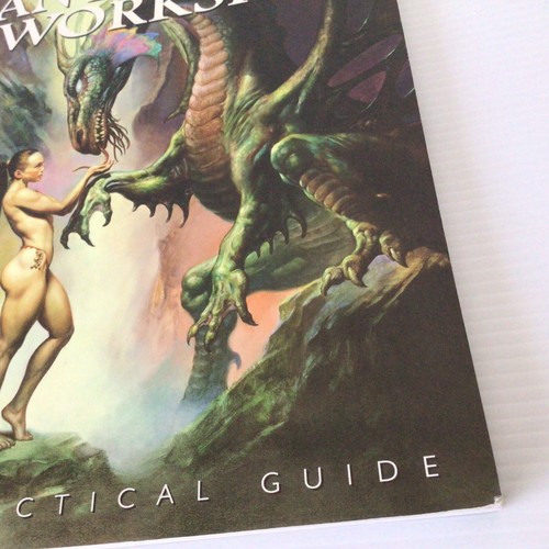 Fantasy Workshop A Practical Guide Vallejo & Bell SC 2003 Art Book Fantasy-Art - Picture 2 of 24