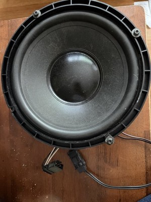 Genuine Volvo 8  Truck/Car Speaker