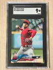 2018 Topps Update SHOHEI OHTANI #US1 Rookie Card RC SGC 9 Mint