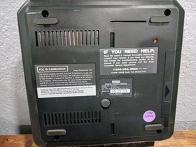 SEGA Genesis Console Model 2 MK-1631 Bundle + Castlevania Bloodlines (Repro)