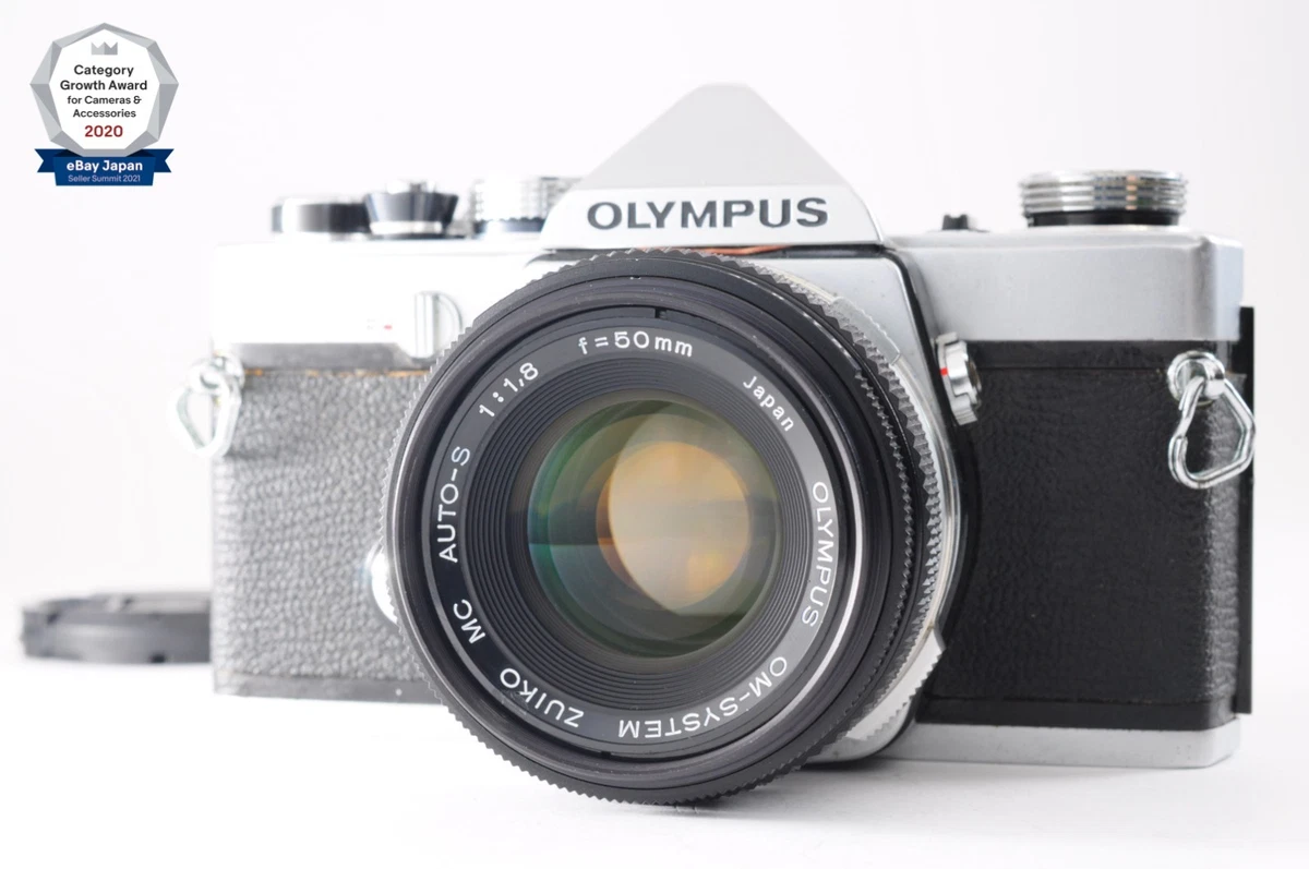Olympus OM-1 35 mm Film Cameras for sale | eBay