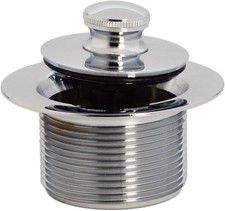 79438CP-Z 1-1/2" NPSM 1-7/8"-11.5 UNC-2A Coarse Thread Twist  Close Bathtub