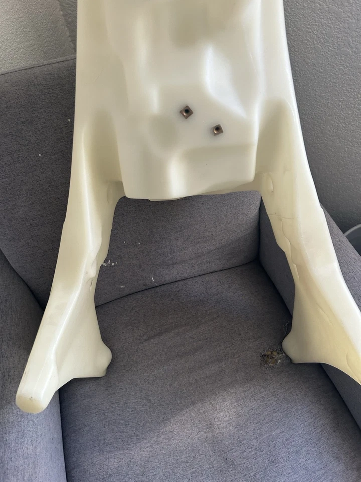 Tanque de combustible extendido IMS Products 3,0 gal Desert Yamaha WR450F WR250F YZ450FX Foto 3 de 4