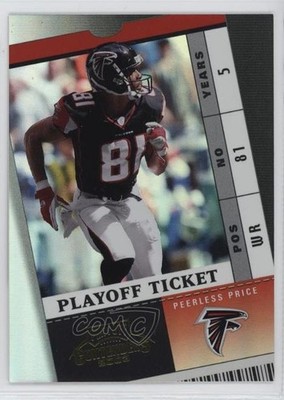 2003 Playoff Contenders Playoff Ticket /150 Peerless Price #77 y0i