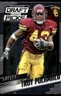 Troy Polamalu 2015 Panini Prizm Collegiate Draft Picks #98 USC Trojans NFL READ