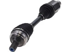 API 25KX75H Front Left CV Axle Assembly Fits 2016-2022 Mercedes GLC300 4Matic