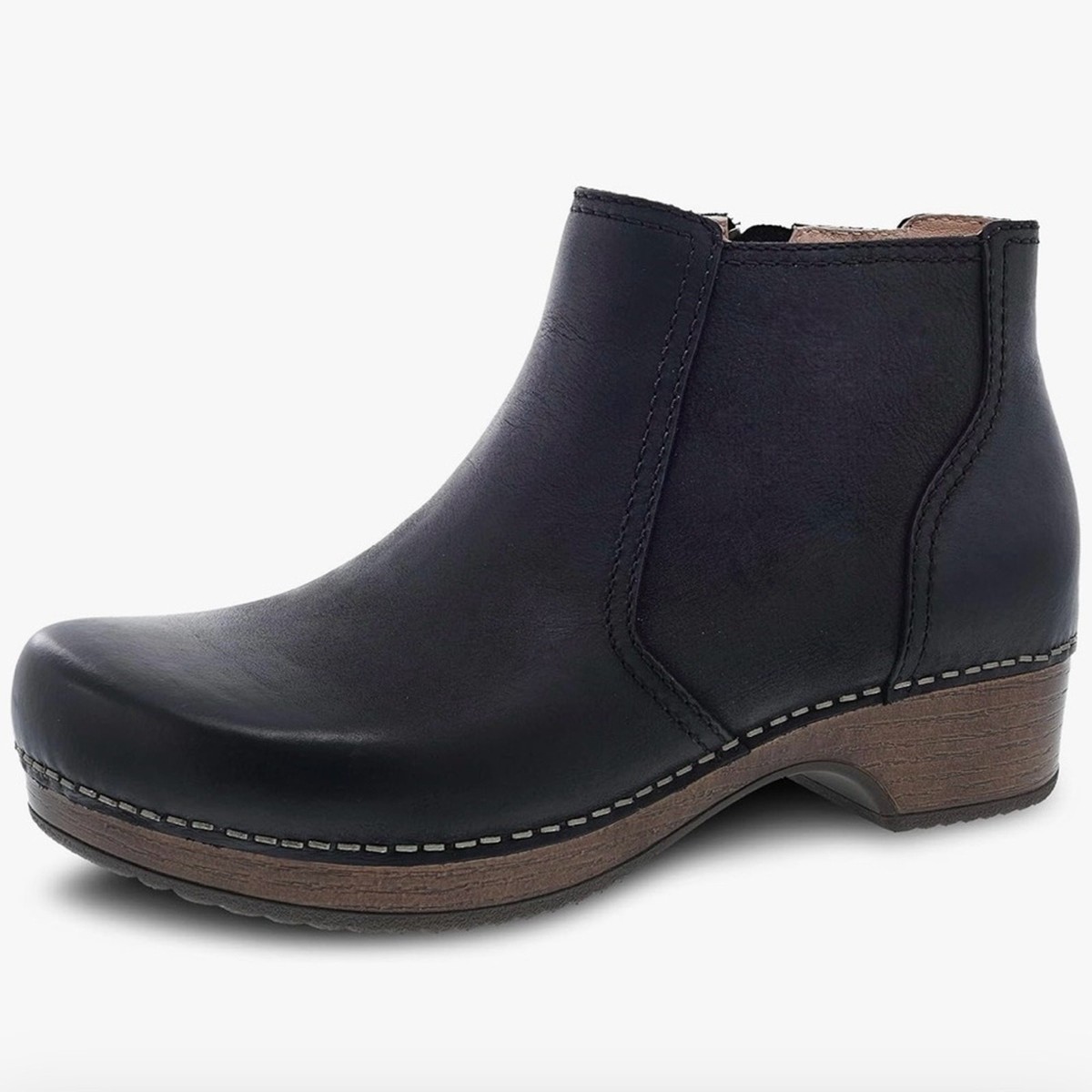 Ankle Boots Dansko Tate Black Dansko Barbara Black Burnished