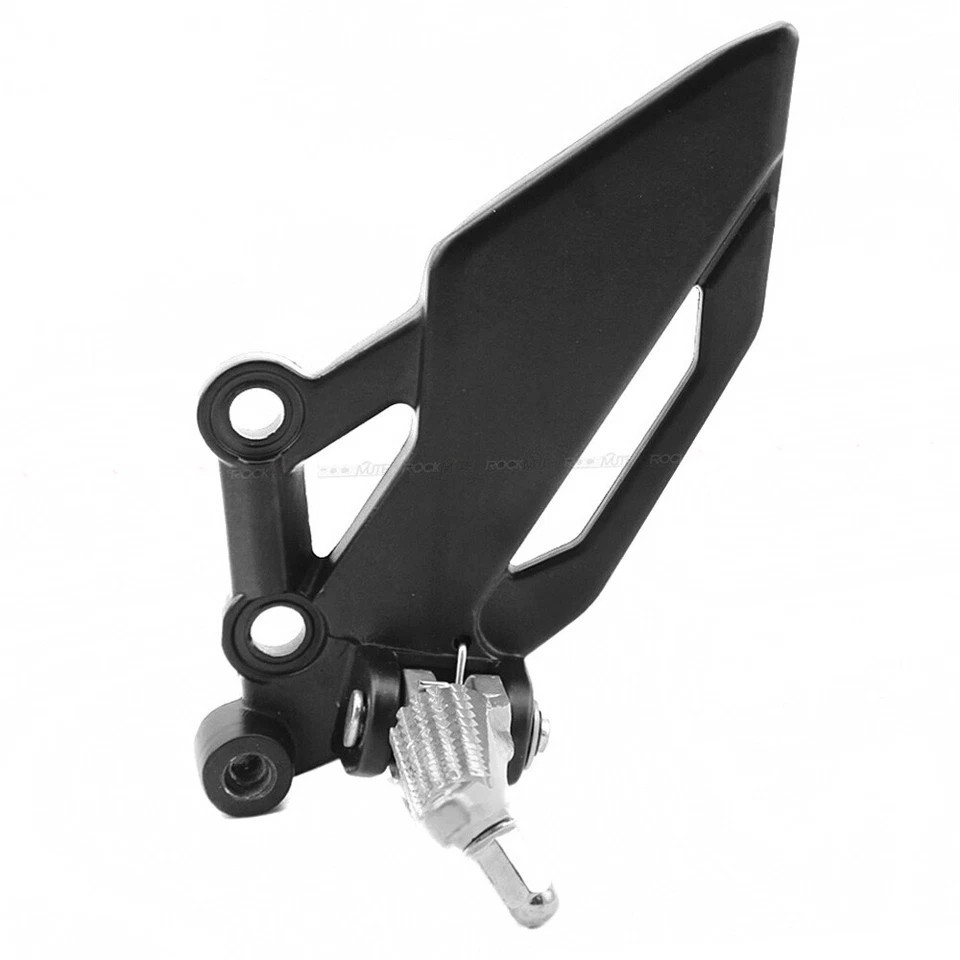 Left Footrest Peg Shift Lever Shifter For KAWASAKI Ninja 300 EX250 Z250 Z300