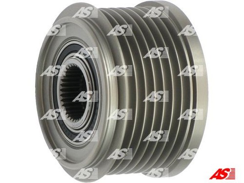 ALTERNATOR FREEWHEEL CLUTCH FOR FORD LAND ROVER MAZDA AS-PL AFP0051(V) - Picture 2 of 10