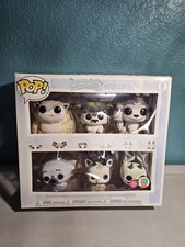 Funko Pop! Vinyl Wetmore Forest Winter Flocked Exclusive 6-Pack