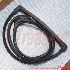 TOYOTA LAND CRUISER BJ75 HZJ75 '85-99 Genuine Back Door Weatherstrip LH OEM