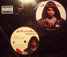 Mista Sinista - Sseriouss!!