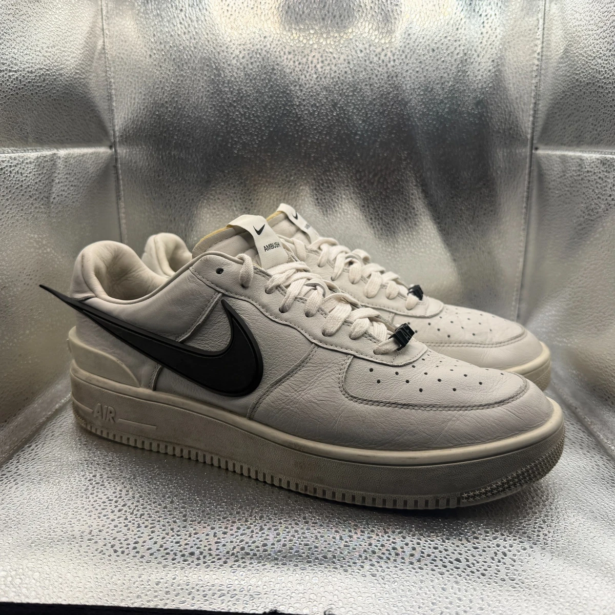 Nike AMBUSH x Air Force 1 Low Black - огромный выбор по лучшим