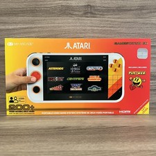 Atari My Arcade Gamestation Go Portable Video...