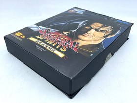 Neo Geo AES Console SNK All included & Rom Cartridge (Shodown 2) Tested