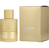 Tom Ford Costa Azzurra Parfum Spray, 3.4 OZ / 100 ML, New And Sealed