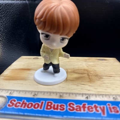 McDonald's Tinytan X BTS 2025 Happy Meal Toys Jimin #5 Throwback Edition