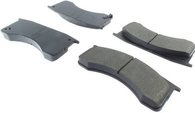 BREMSBELÄGE VORNE/ HINTEN CHEVROLET KODIAK 2003-2009