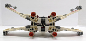 LEGO Star Wars (9493) X-Wing Starfighter Complete with Box Instructions Bags