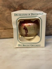 Bell System "The End of an Era" Christmas ornament 12/31/1983