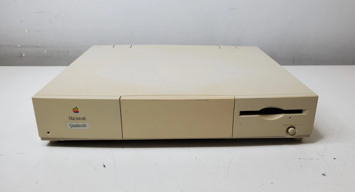 Apple Quadra In Vintage Computers & Mainframes for sale | eBay