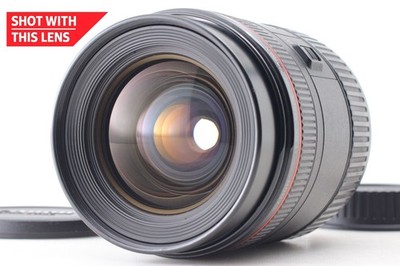 Tested [Near MINT] Canon EF 28-80mm f/2.8-4 L USM AF Zoom Lens EOS EF From JAPAN
