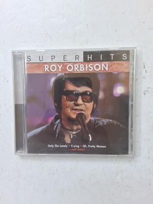CD Compact Disc Roy Orbison Super Hits VG