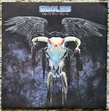 Eagles - One of These Nights Vinyl LP (1975 U...