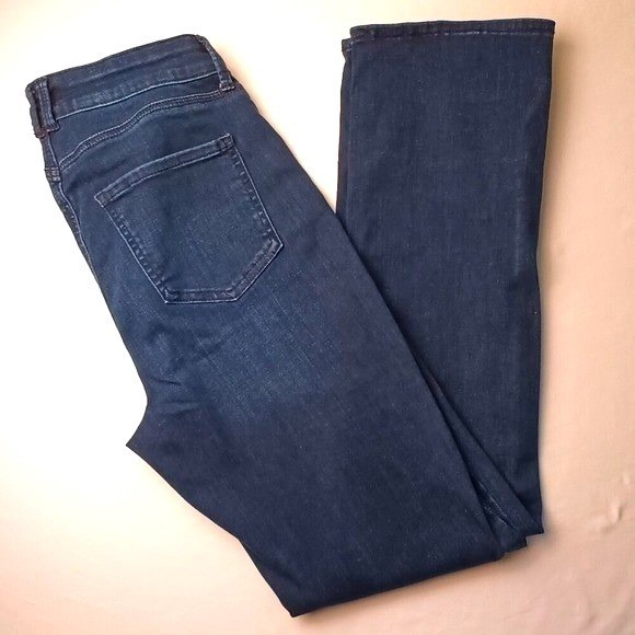 Size 2 Dark Wash Classic