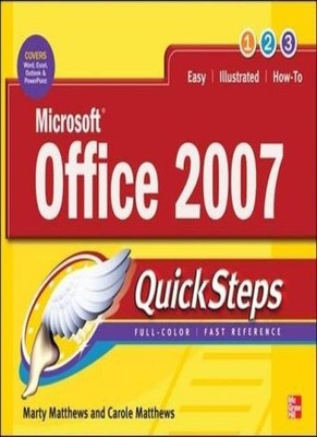 Microsoft Office 2007 QuickSteps (Consumer Application & Hardwar