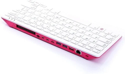 Raspberry Pi 400 Quad Core Cortex-A72, 2.4 GHz, 4GB