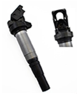 Ignition Coil EURO For BMW 740i E65 4.0L N62 B40 A DOHC-PB 32v MPFI 01/05 - 12/0 - Picture 1 of 1