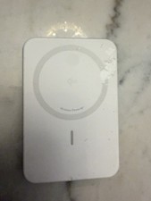 Anker MagGo Power Bank A1664 White 10K, Slim 